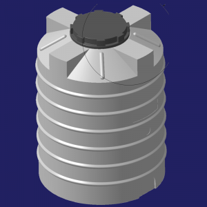 Polyethylene Tanks
