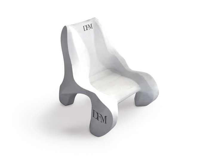 قالب صندلی راحتی-شرکت دوران فیدار مهام
