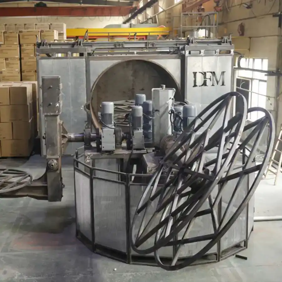 Maintenance of Rotational Molding Molds