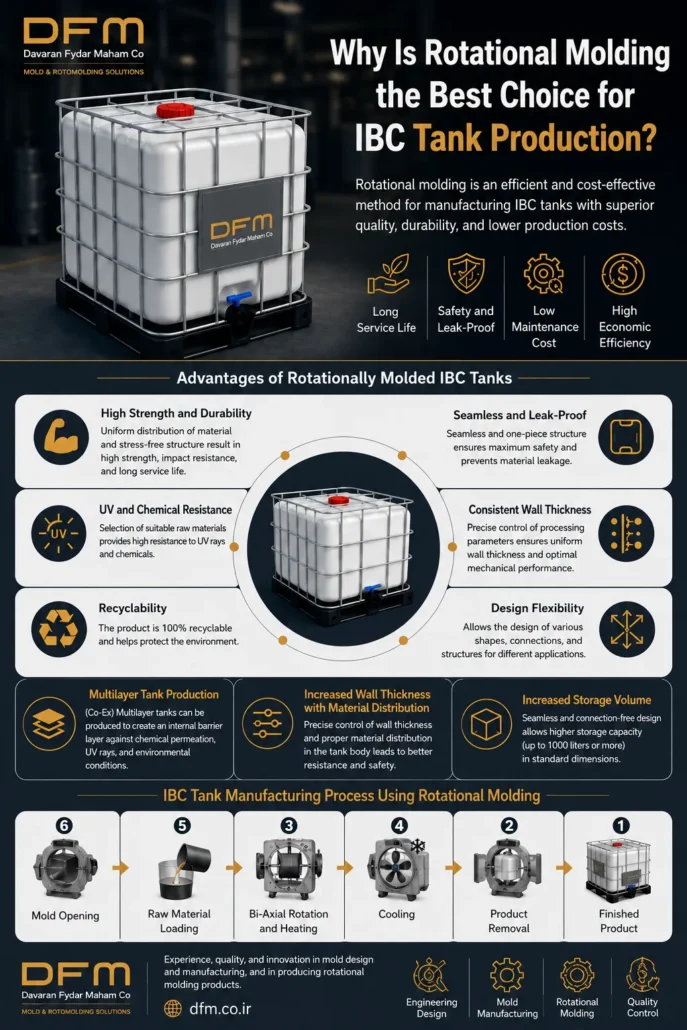 IBC Tank details